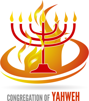 The Congregation of Yahweh Logo