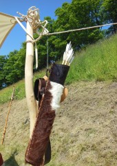 A quiver of arrows